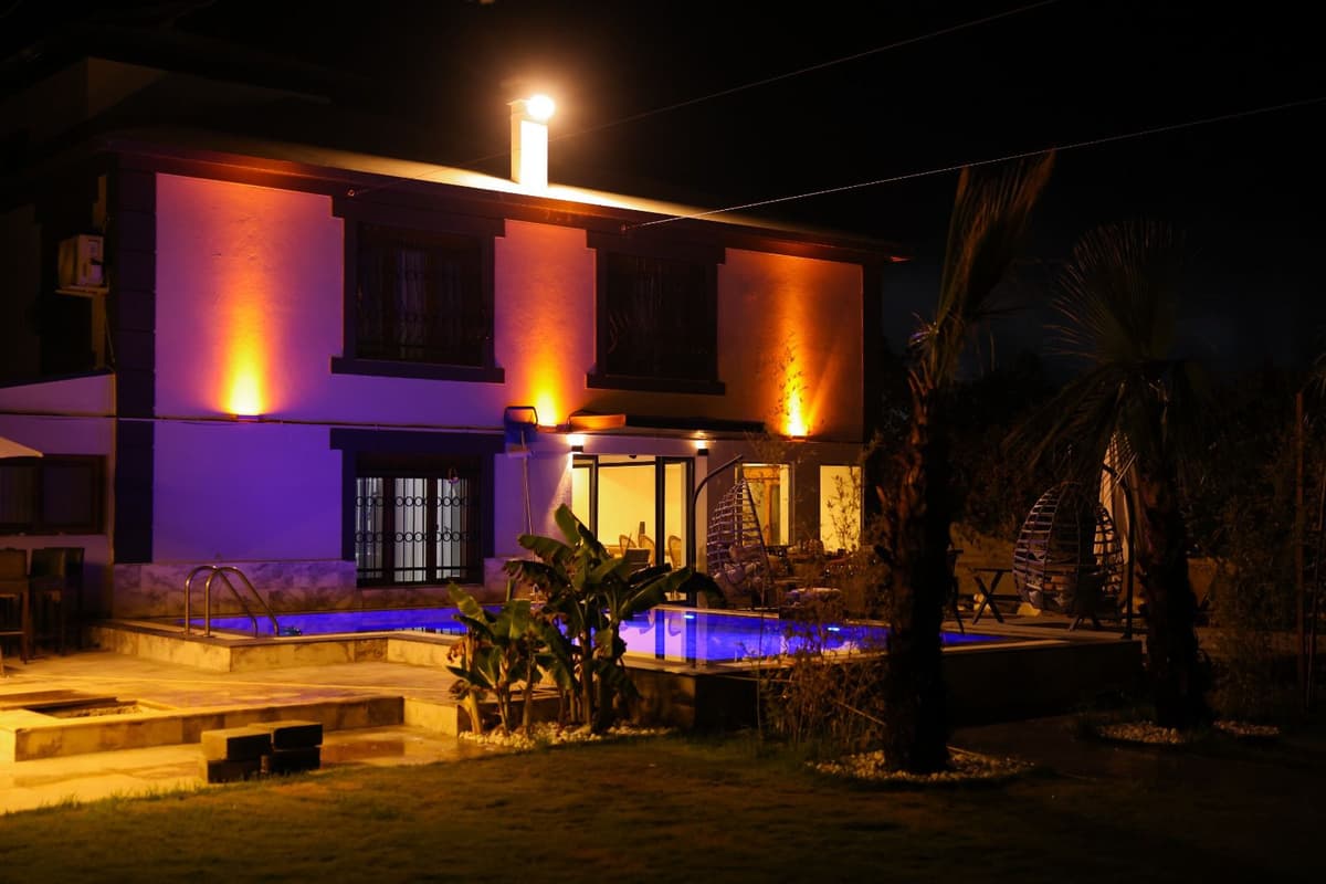 LAMOZA OTEL & EVENT