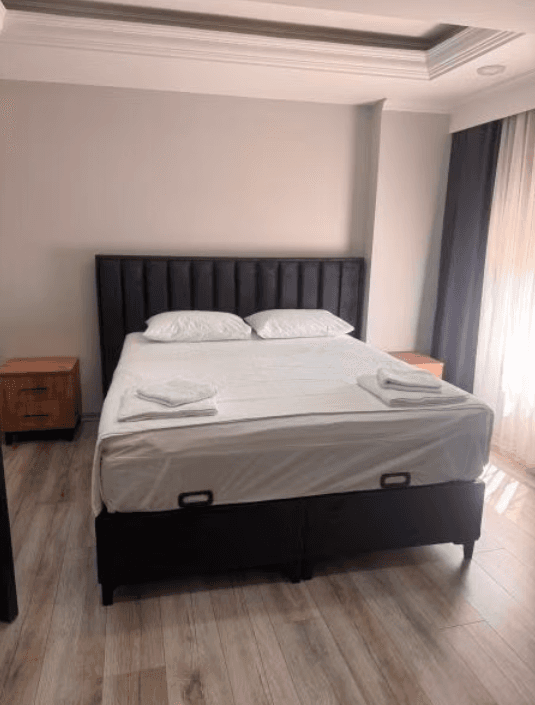 Havuz Manzaralı, 2. Kat, 25m2