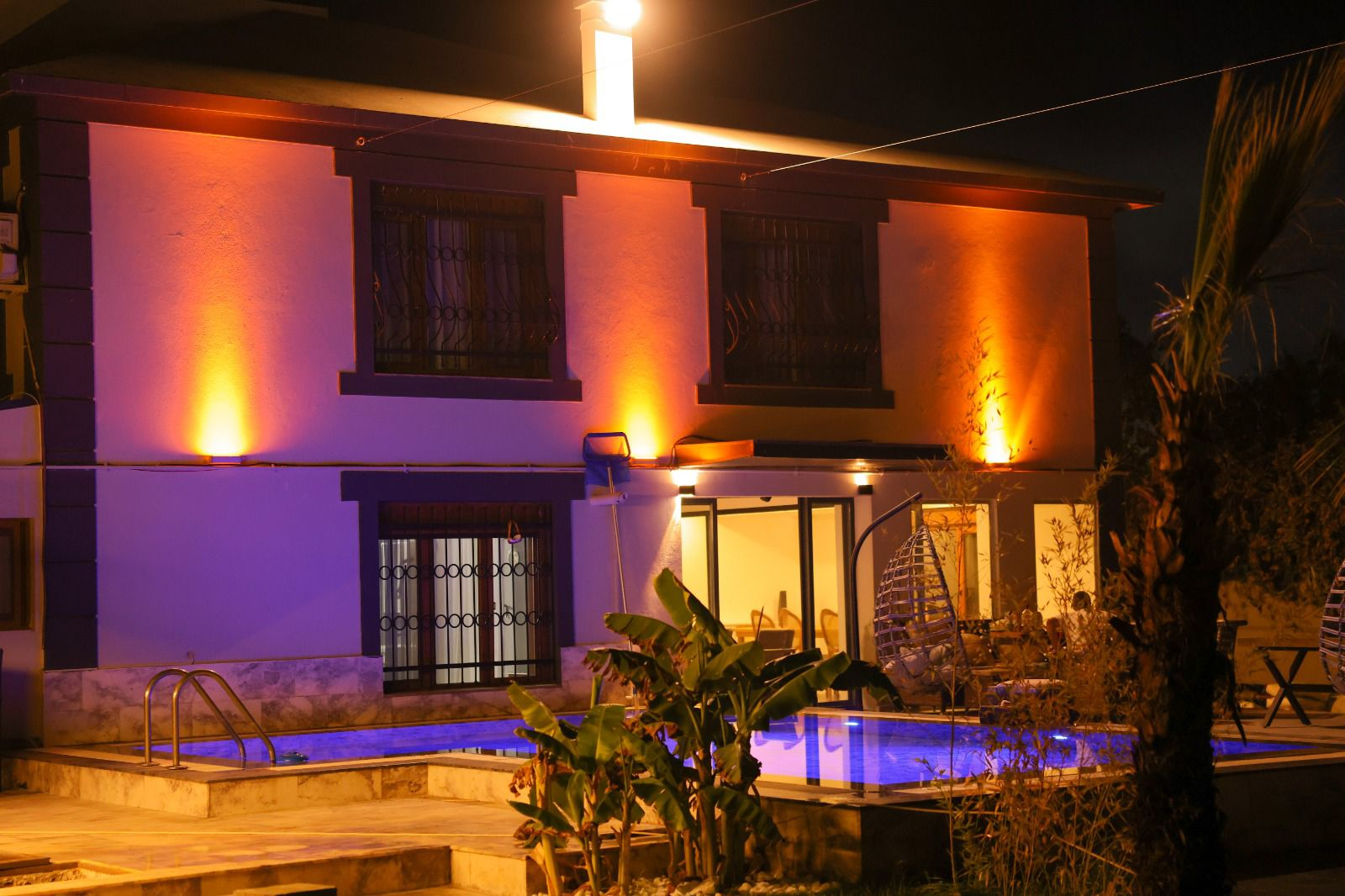 Otel Olanakları Otel Olanakları